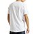 Camiseta Volcom Cover UP WT23 Masculina Branco - Imagem 2