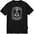 Camiseta MCD Revolucion Mascara WT23 Masculina Preto - Imagem 1