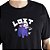 Camiseta Lost Toy Sheep WT23 Masculina Preto - Imagem 2
