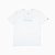 Camiseta Quiksilver New Bloom Box WT23 Masculina Branco - Imagem 4
