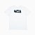 Camiseta Quiksilver New Bloom Box WT23 Masculina Branco - Imagem 3