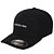Boné Quiksilver Aba Curva Emb Side Omni  WT23 Preto - Imagem 1