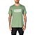 Camiseta Billabong Walled WT23 Masculino Verde - Imagem 1