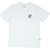 Camiseta Billabong Walled II WT23 Masculino Branco - Imagem 1