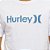 Camiseta Hurley O&O Solid WT23 Masculina Branco - Imagem 2