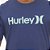 Camiseta Hurley O&O Solid WT23 Masculina Azul Marinho - Imagem 2