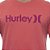 Camiseta Hurley O&O Solid WT23 Masculina Goiaba - Imagem 2