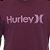 Camiseta Hurley O&O Solid WT23 Masculina Vinho - Imagem 2