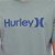 Camiseta Hurley O&O Solid WT23 Masculina Militar - Imagem 2