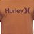 Camiseta Hurley O&O Solid WT23 Masculina Ocre - Imagem 2