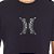 Camiseta Hurley Icon Abstract WT23 Masculina Preto - Imagem 2