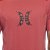 Camiseta Hurley Icon Abstract WT23 Masculina Goiaba - Imagem 2