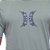 Camiseta Hurley Icon Abstract WT23 Masculina Militar - Imagem 2