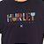 Camiseta Hurley Paint WT23 Masculina Preto - Imagem 2