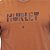 Camiseta Hurley Paint WT23 Masculina Ocre - Imagem 2