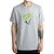 Camiseta Lost Bong WT23 Masculina Mescla Médio - Imagem 1