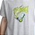 Camiseta Lost Bong WT23 Masculina Mescla Médio - Imagem 2