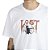 Camiseta Lost Sheep Cupid WT23 Masculina Branco - Imagem 2