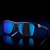 Óculos de Sol Oakley Leffingwell Encircle Matte Black 1257 - Imagem 4