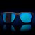 Óculos de Sol Oakley Leffingwell Encircle Matte Black 1257 - Imagem 5