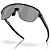 Óculos de Sol Oakley Corridor Matte Black Prizm Black - Imagem 2