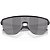 Óculos de Sol Oakley Corridor Matte Black Prizm Black - Imagem 5