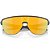 Óculos de Sol Oakley Corridor Matte Carbon 24k Iridium - Imagem 5