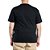 Camiseta RVCA Balance Box Plus Size WT23 Masculina Preto - Imagem 2