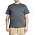 Camiseta RVCA Lil Arch Plus Size WT23 Masculina Cinza Escuro - Imagem 1