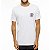 Camiseta Hurley Mandala WT23 Masculina Branco - Imagem 1