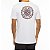 Camiseta Hurley Mandala WT23 Masculina Branco - Imagem 2