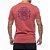 Camiseta Hurley Mandala WT23 Masculina Goiaba - Imagem 2