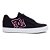 Tênis DC Shoes DC Chelsea TX W Feminino W23 Black/White/Pink - Imagem 2