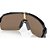 Óculos de Sol Oakley Sutro Lite Matte Carbon Prizm 24k - Imagem 4