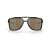 Óculos de Sol Oakley Castel Olive Ink 0463 - Imagem 6