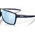 Óculos de Sol Oakley Castel Matte Translucent Blue 0663 - Imagem 3