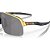 Óculos de Sol Oakley Sutro Lite P. Mahomes II Olympic Gold - Imagem 3