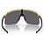 Óculos de Sol Oakley Sutro Lite P. Mahomes II Olympic Gold - Imagem 4