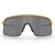 Óculos de Sol Oakley Sutro Lite P. Mahomes II Olympic Gold - Imagem 6