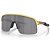 Óculos de Sol Oakley Sutro Lite P. Mahomes II Olympic Gold - Imagem 1