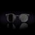 Óculos de Sol Oakley HSTN Verve Collection Matte Grey Smoke - Imagem 5