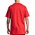 Camiseta DC Shoes Minimal WT23 Masculina Vermelho - Imagem 2