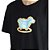 Camiseta Lost Soul Sheep WT23 Masculina Preto - Imagem 2
