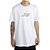 Camiseta Lost Jewel WT23 Masculina Branco - Imagem 1