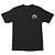 Camiseta Santa Cruz Screaming Hand Divide WT23 Preto - Imagem 1