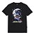Camiseta Santa Cruz Cosmic Bone Hand WT23 Masculina Preto - Imagem 1