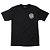 Camiseta Santa Cruz Acidic MFG Dot WT23 Masculina Preto - Imagem 1