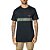 Camiseta Billabong Spinner WT23 Masculina Preto - Imagem 1