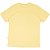 Camiseta Billabong Walled IV WT23 Masculina Amarelo - Imagem 2