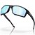 Óculos de Sol Oakley Gibston Matte Black Camo 2360 - Imagem 2